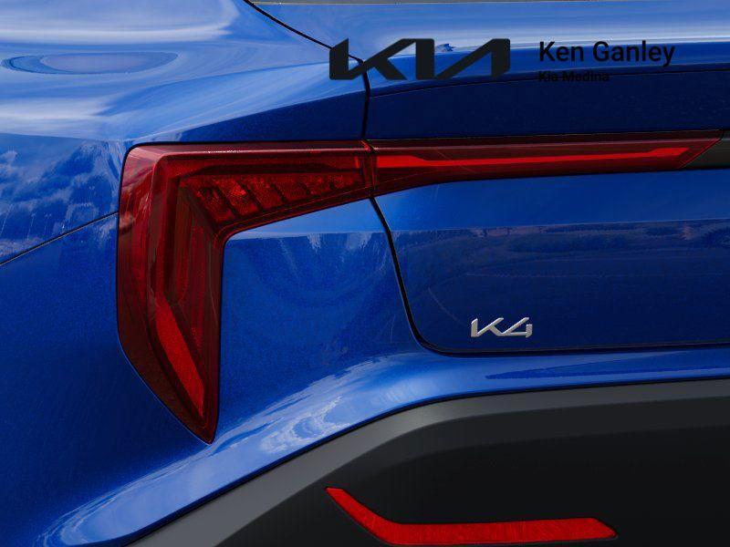 new 2025 Kia K4 car, priced at $23,665