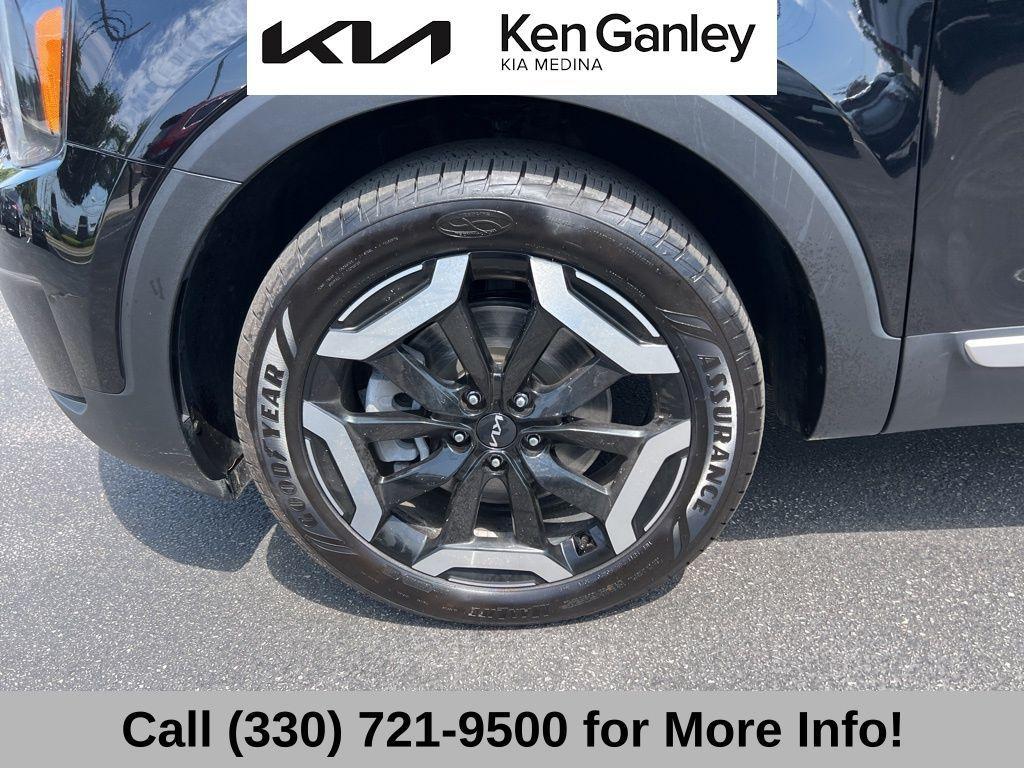 used 2024 Kia Telluride car, priced at $34,596