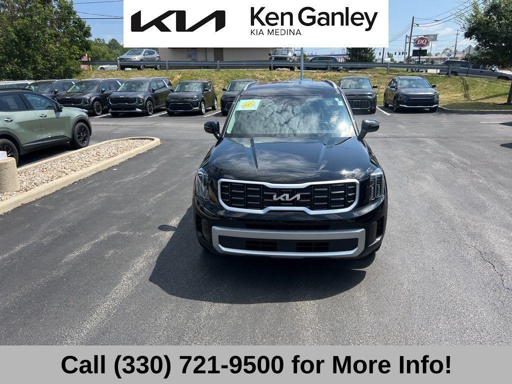 used 2024 Kia Telluride car, priced at $34,596