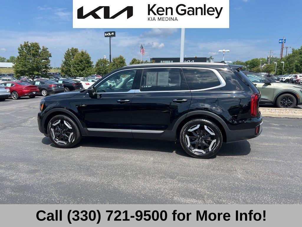 used 2024 Kia Telluride car, priced at $34,596