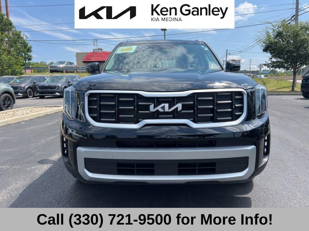 used 2024 Kia Telluride car, priced at $34,596