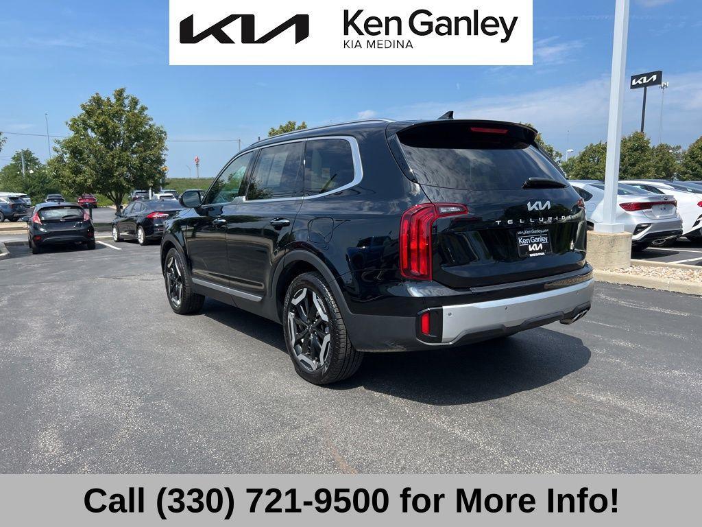 used 2024 Kia Telluride car, priced at $34,596