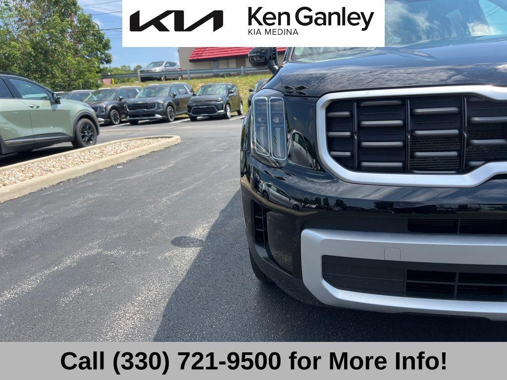 used 2024 Kia Telluride car, priced at $34,596