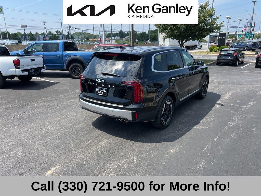 used 2024 Kia Telluride car, priced at $34,596