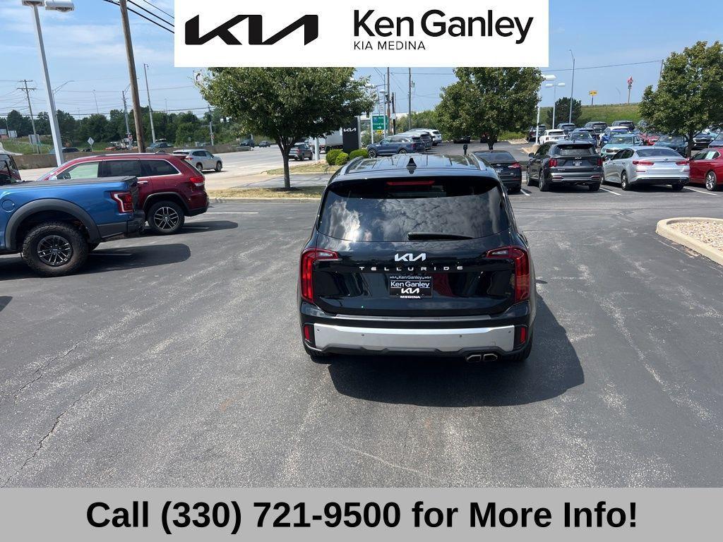 used 2024 Kia Telluride car, priced at $34,596