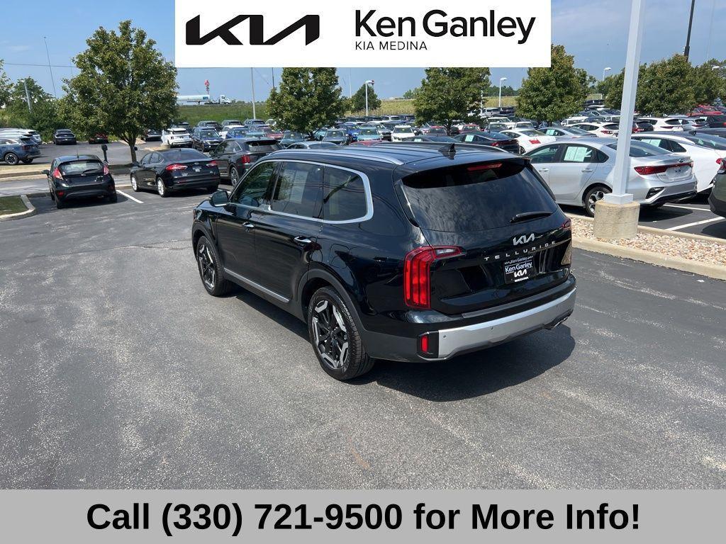 used 2024 Kia Telluride car, priced at $34,596
