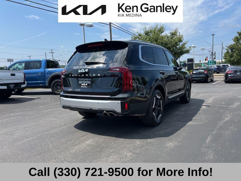 used 2024 Kia Telluride car, priced at $34,596