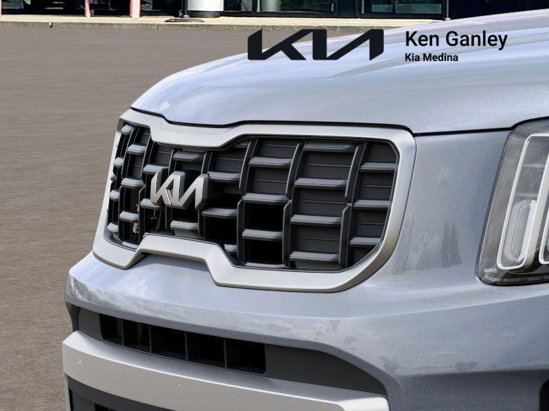 new 2025 Kia Telluride car, priced at $42,560