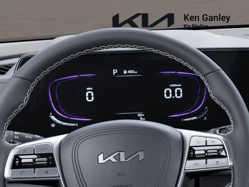 new 2025 Kia Telluride car, priced at $42,560