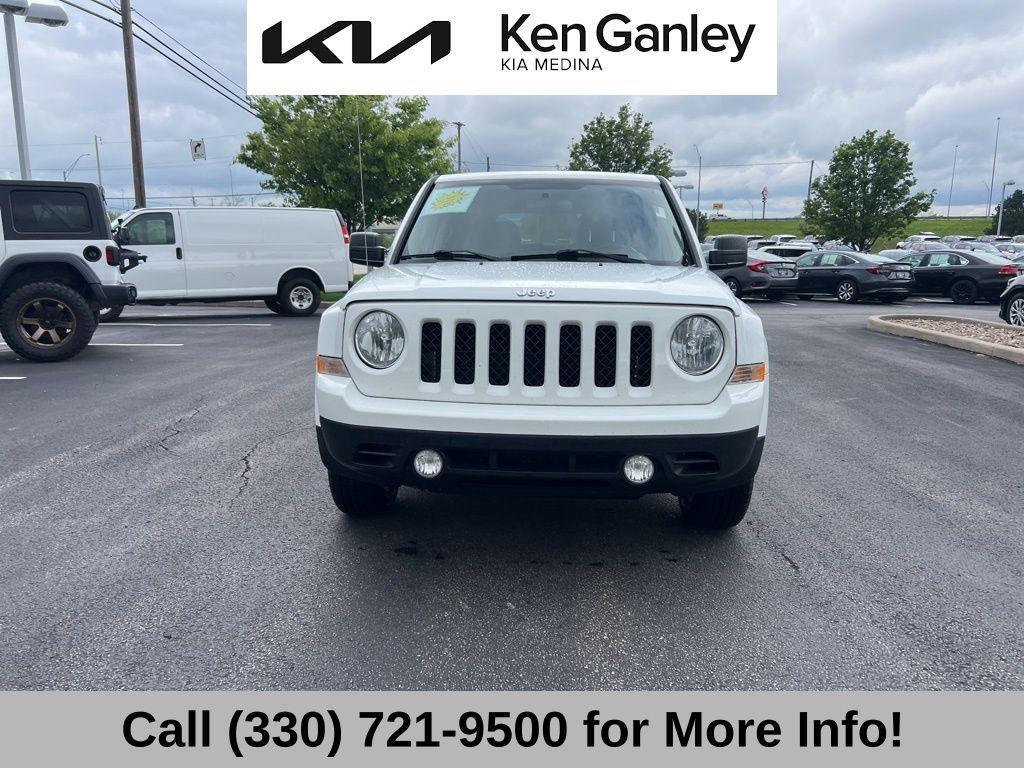 used 2015 Jeep Patriot car, priced at $8,287
