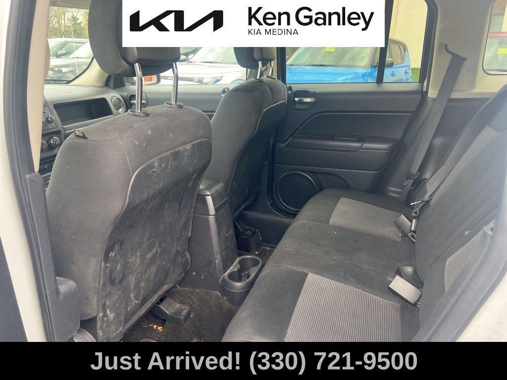 used 2015 Jeep Patriot car, priced at $9,299