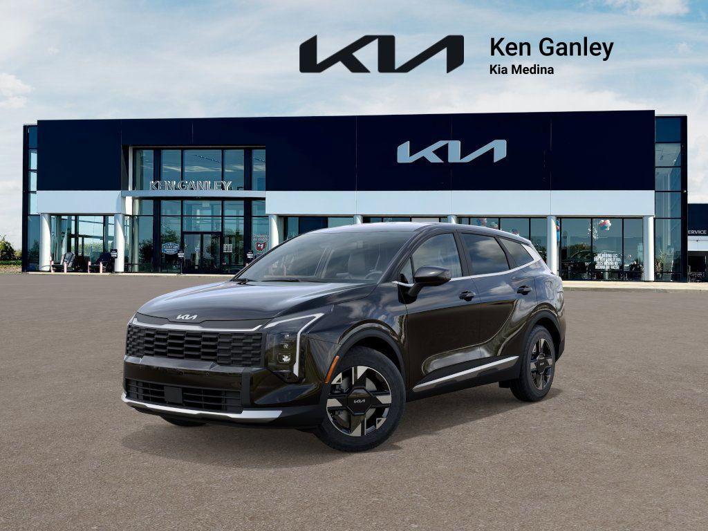 new 2026 Kia Sportage car, priced at $29,065