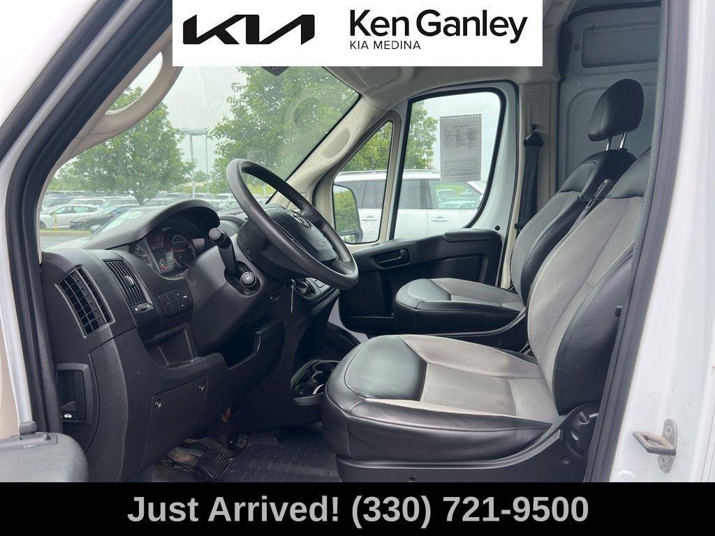 used 2021 Ram ProMaster 2500 car, priced at $25,856