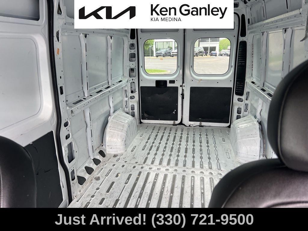 used 2021 Ram ProMaster 2500 car, priced at $25,856