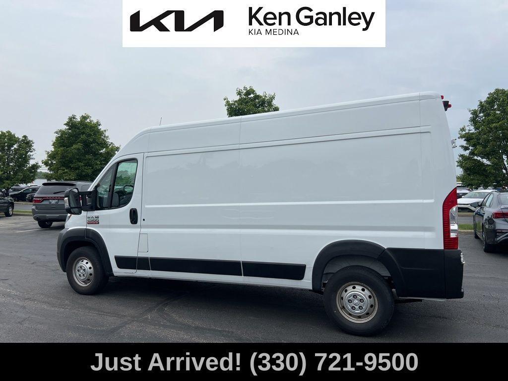 used 2021 Ram ProMaster 2500 car, priced at $25,856