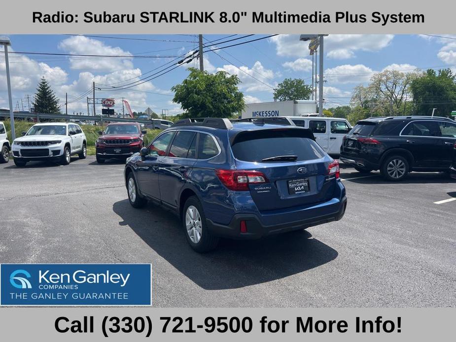 used 2019 Subaru Outback car, priced at $19,780