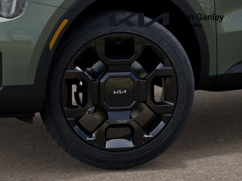 new 2026 Kia Sorento car, priced at $45,250