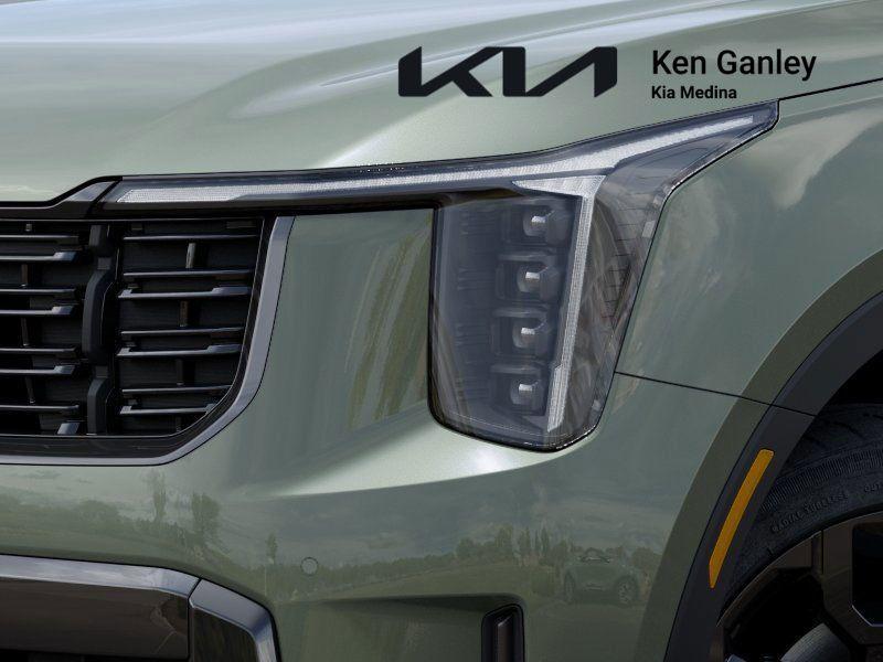 new 2026 Kia Sorento car, priced at $45,250