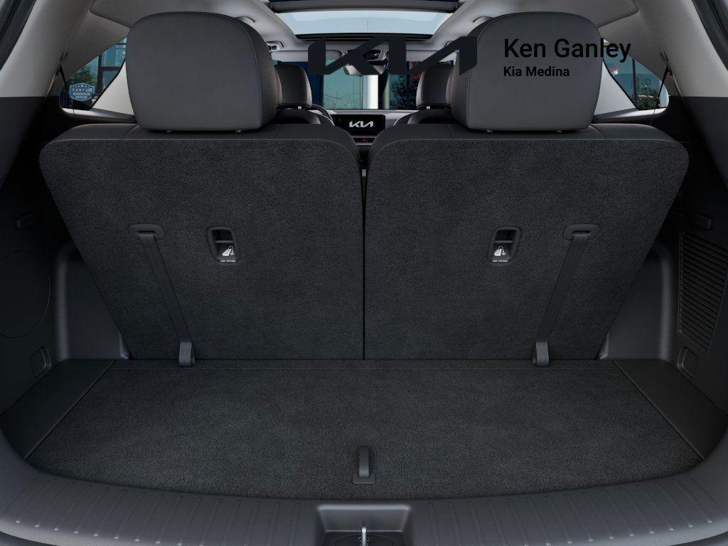 new 2026 Kia Sorento car, priced at $45,250