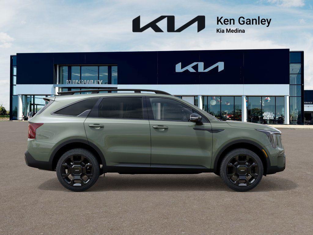 new 2026 Kia Sorento car, priced at $45,250