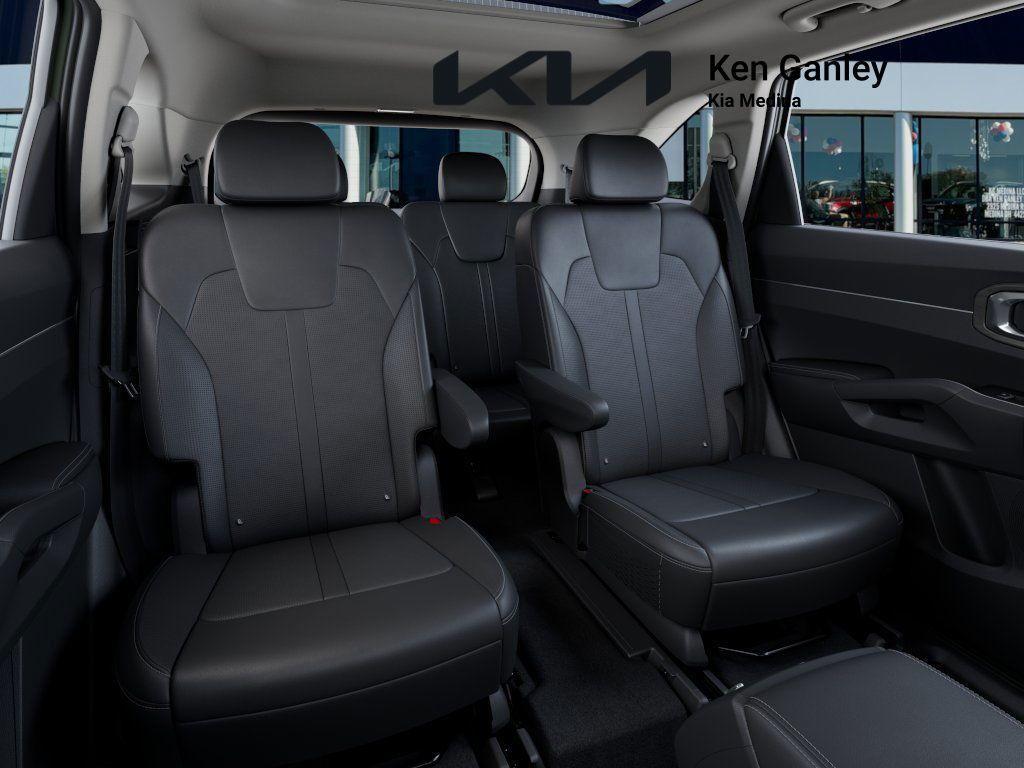 new 2026 Kia Sorento car, priced at $45,250