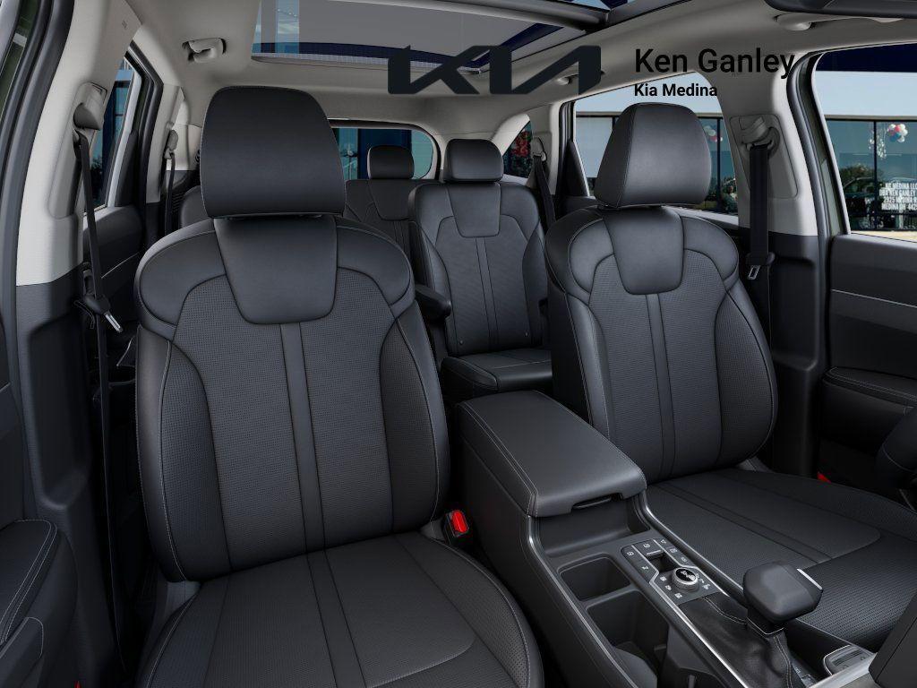 new 2026 Kia Sorento car, priced at $45,250