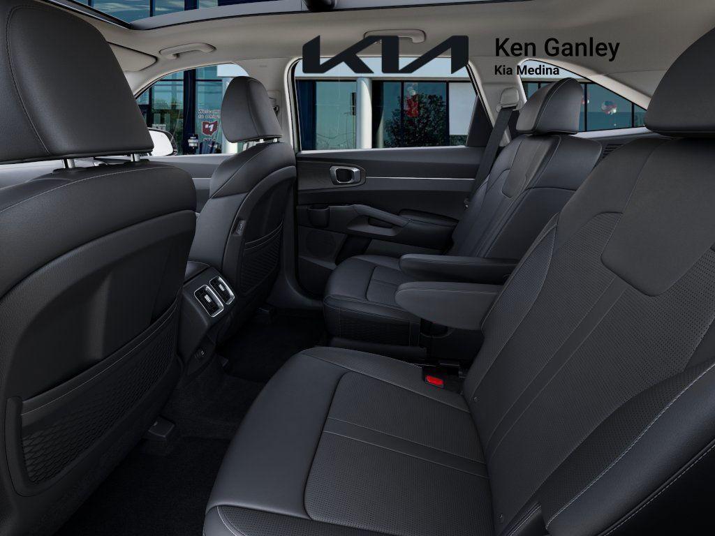 new 2026 Kia Sorento car, priced at $45,250