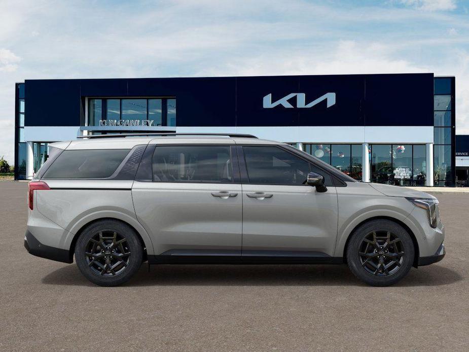 new 2025 Kia Carnival Hybrid car, priced at $55,760