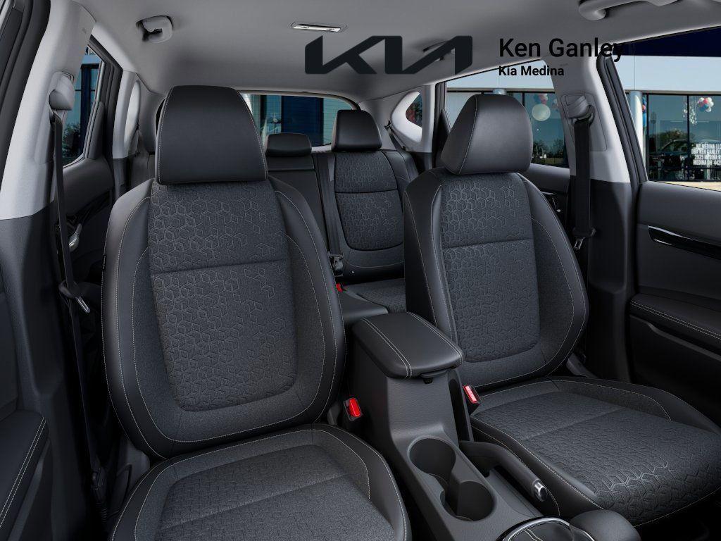 new 2025 Kia Seltos car, priced at $27,790