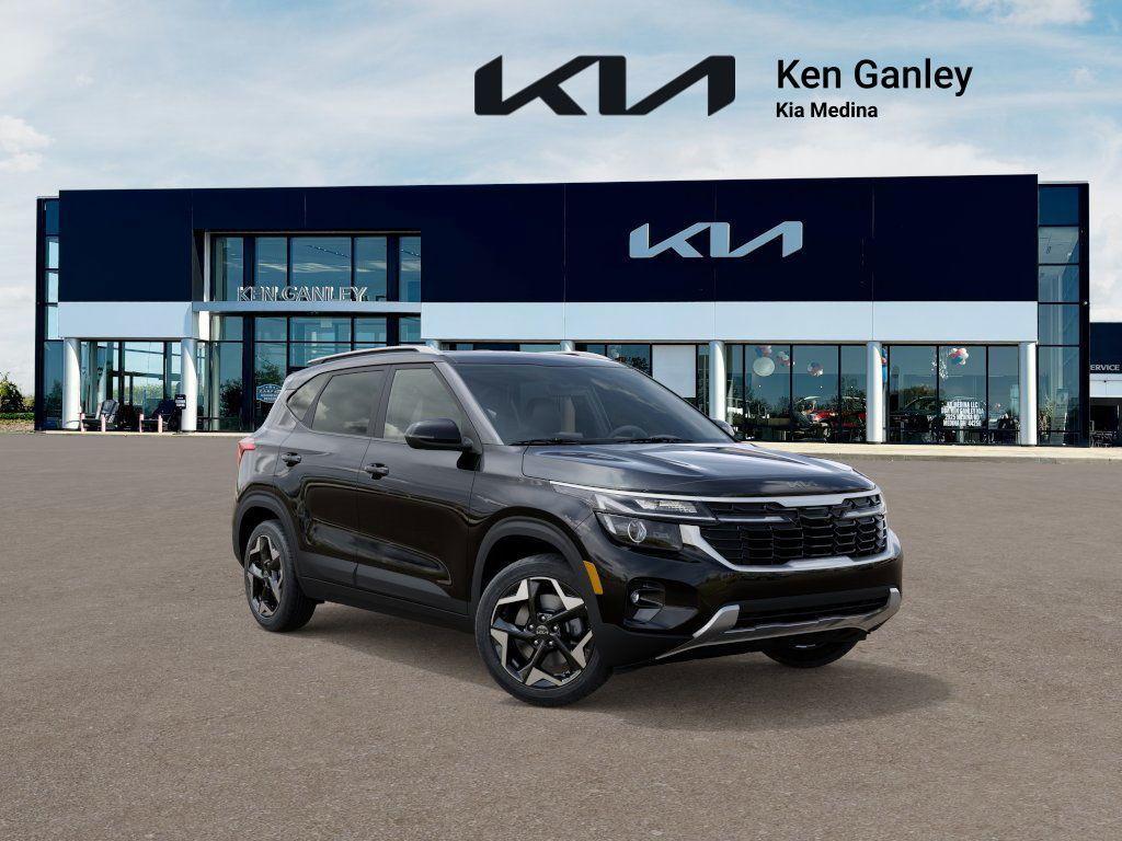 new 2025 Kia Seltos car, priced at $27,790