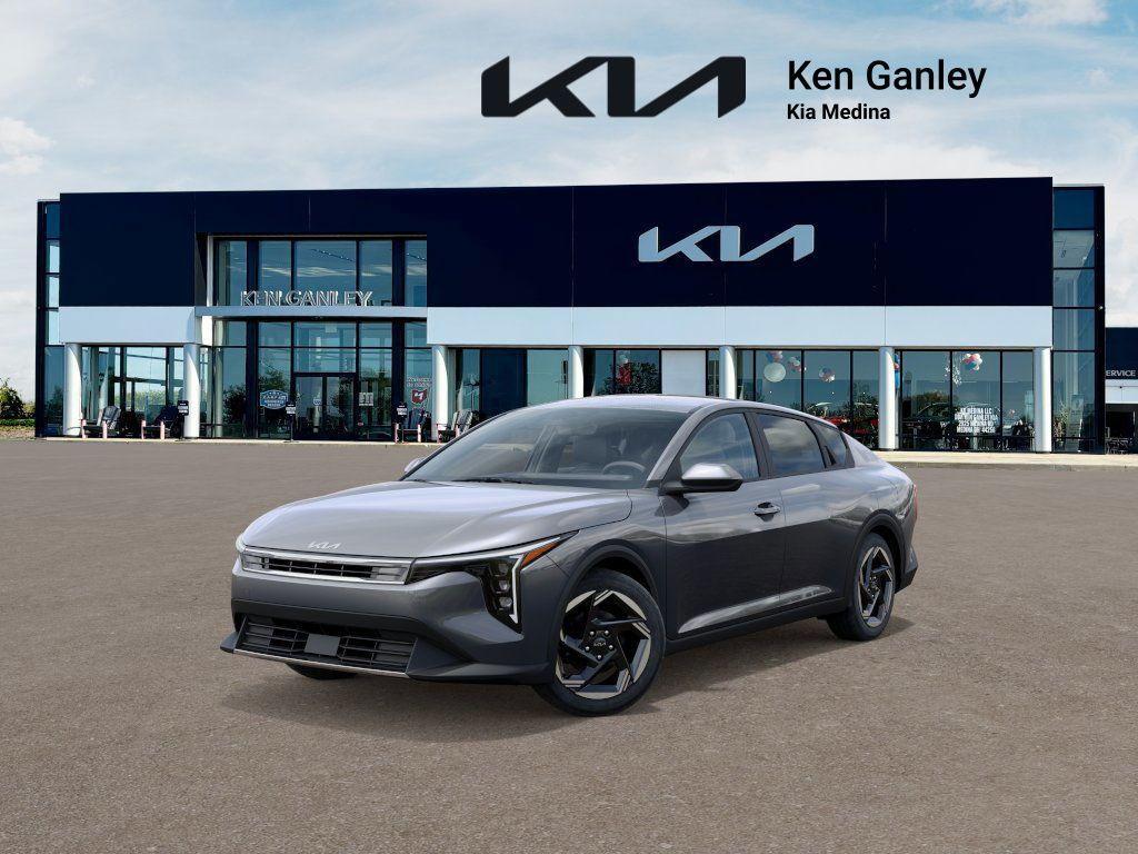 new 2025 Kia K4 car, priced at $24,515
