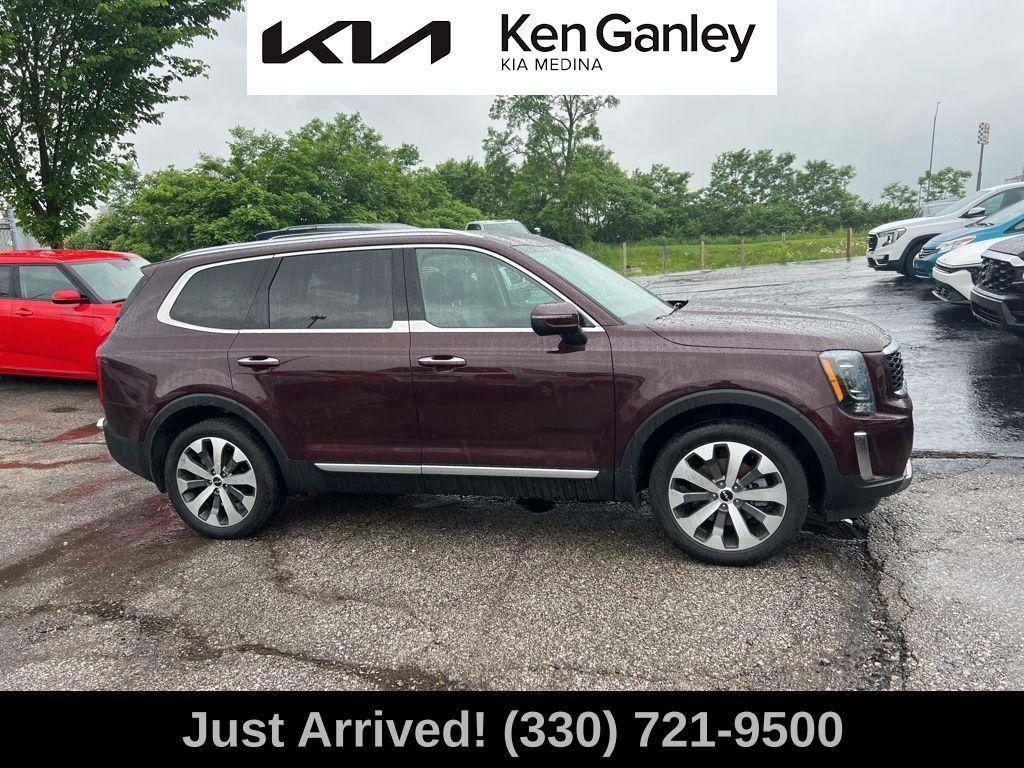 used 2022 Kia Telluride car, priced at $32,441