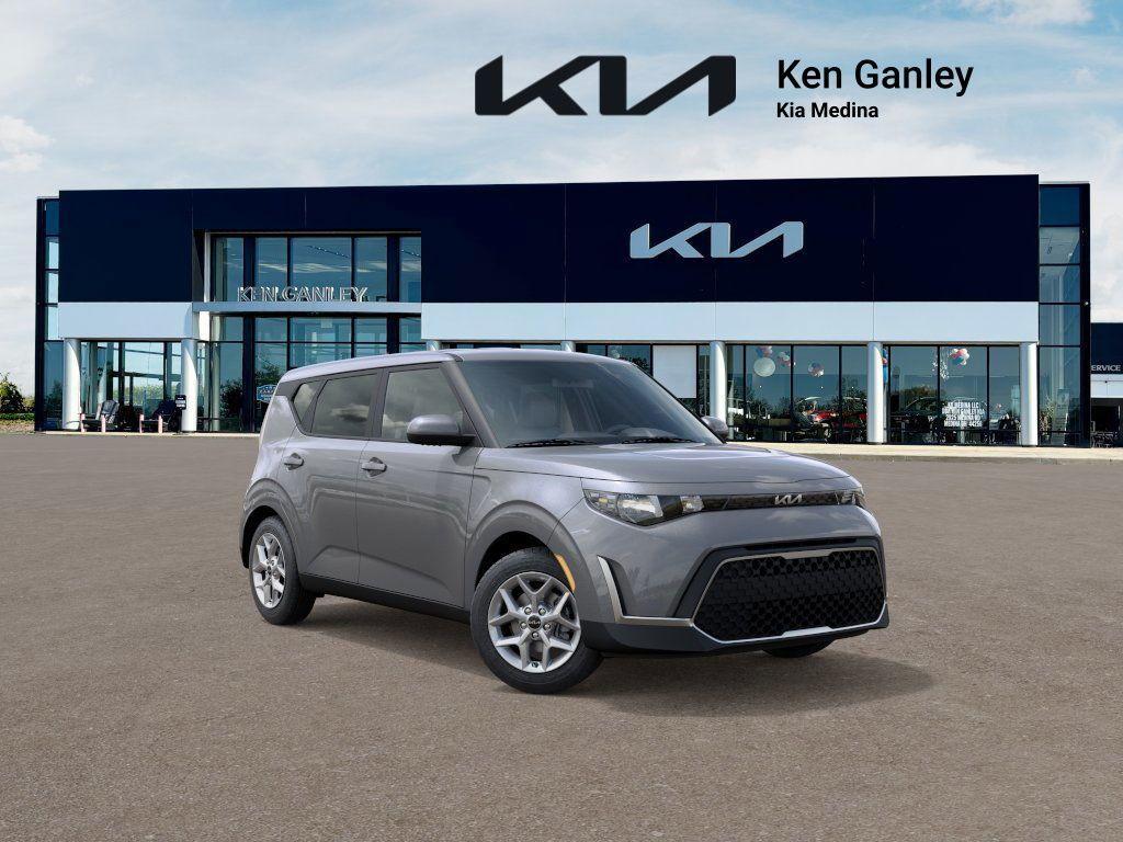 new 2025 Kia Soul car, priced at $22,085