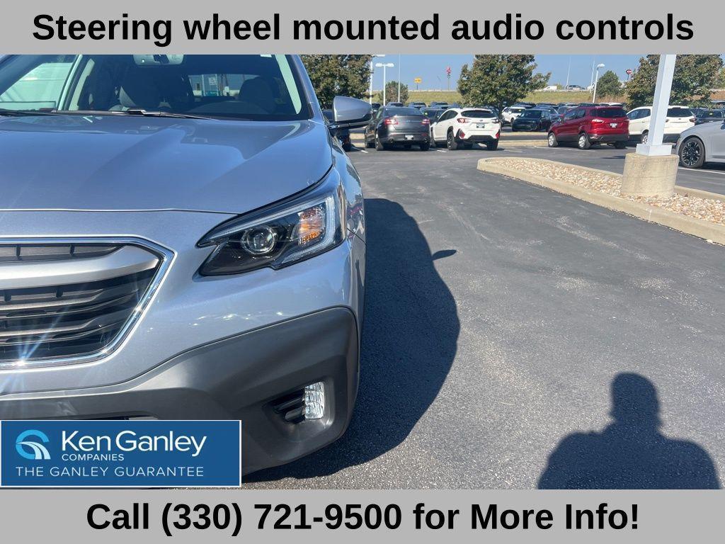 used 2022 Subaru Outback car, priced at $24,708
