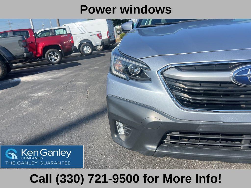 used 2022 Subaru Outback car, priced at $24,708