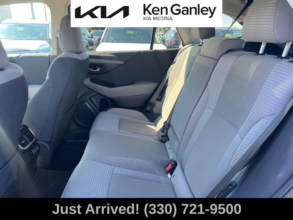 used 2022 Subaru Outback car, priced at $25,208