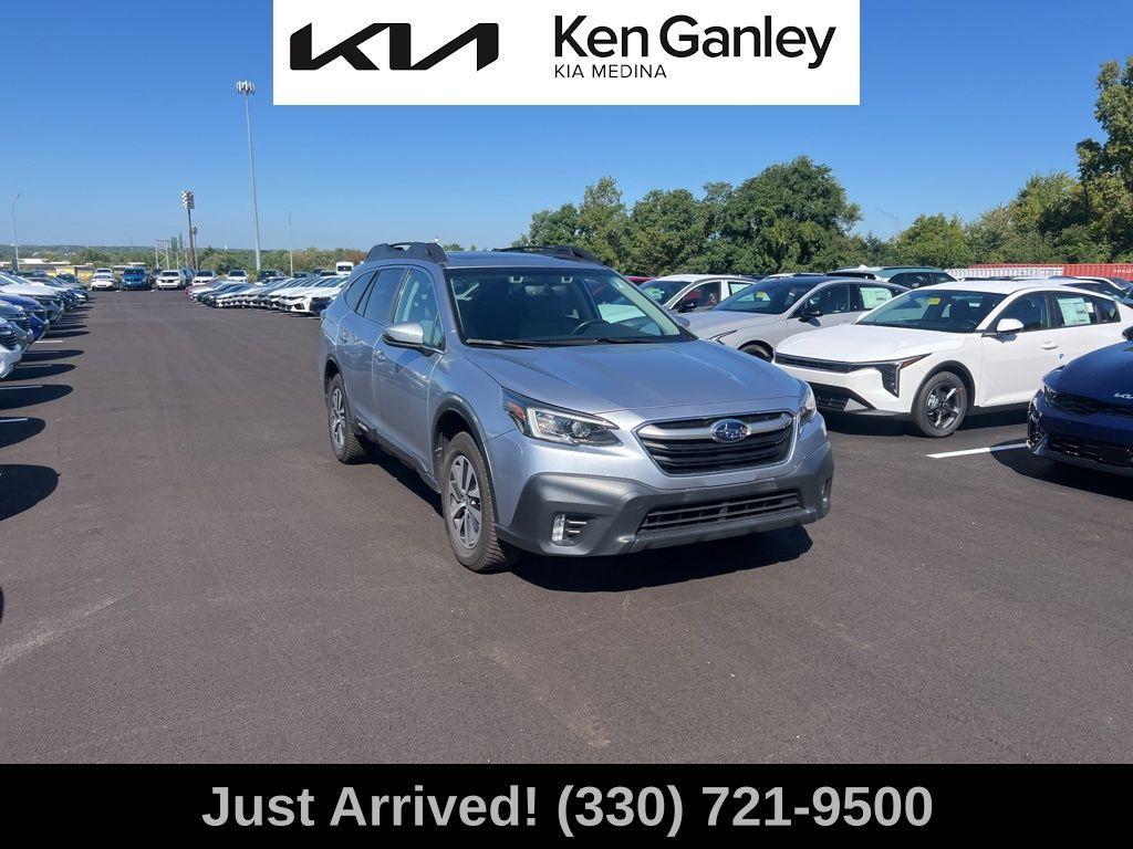 used 2022 Subaru Outback car, priced at $25,208