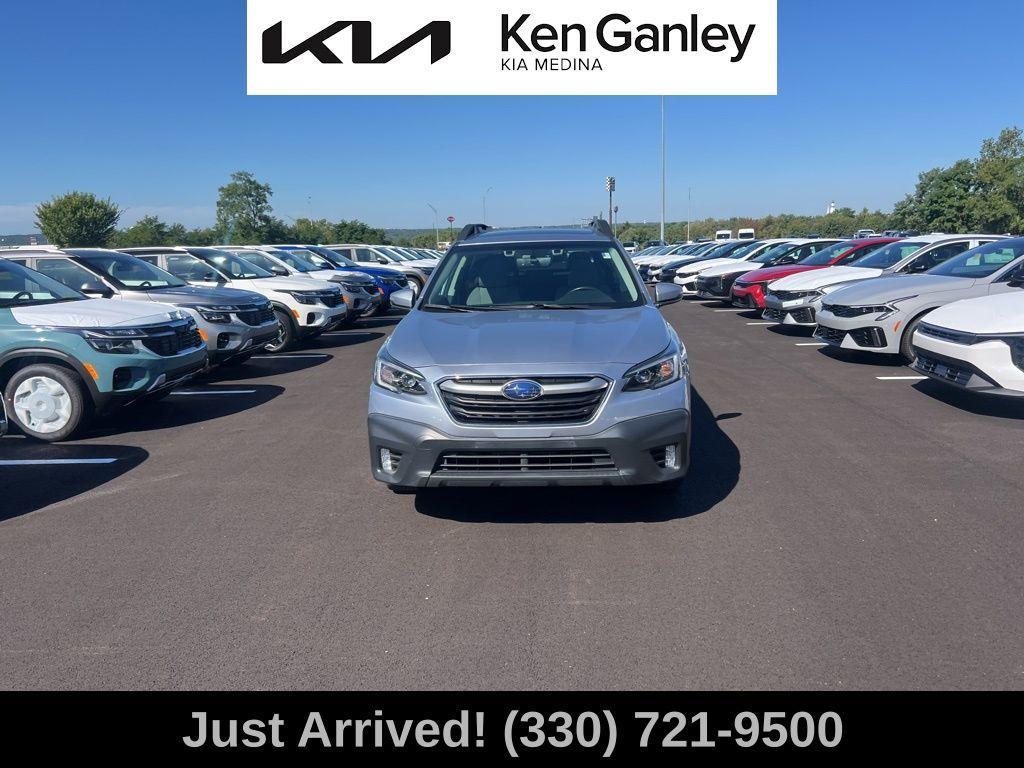 used 2022 Subaru Outback car, priced at $25,208