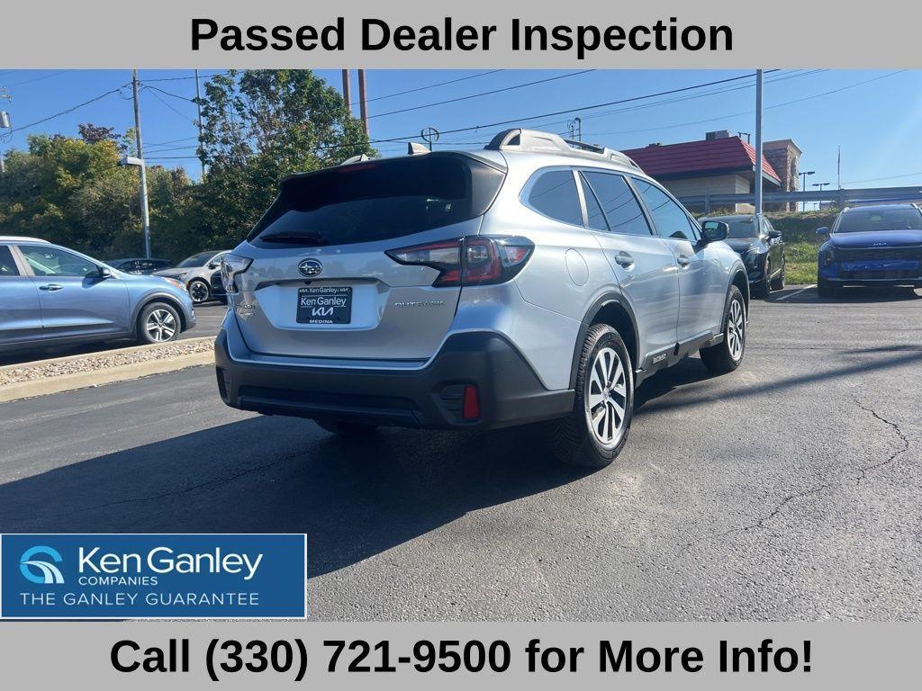 used 2022 Subaru Outback car, priced at $24,708