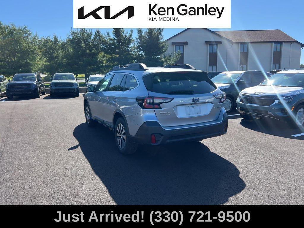 used 2022 Subaru Outback car, priced at $25,208