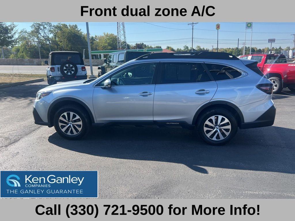 used 2022 Subaru Outback car, priced at $24,708