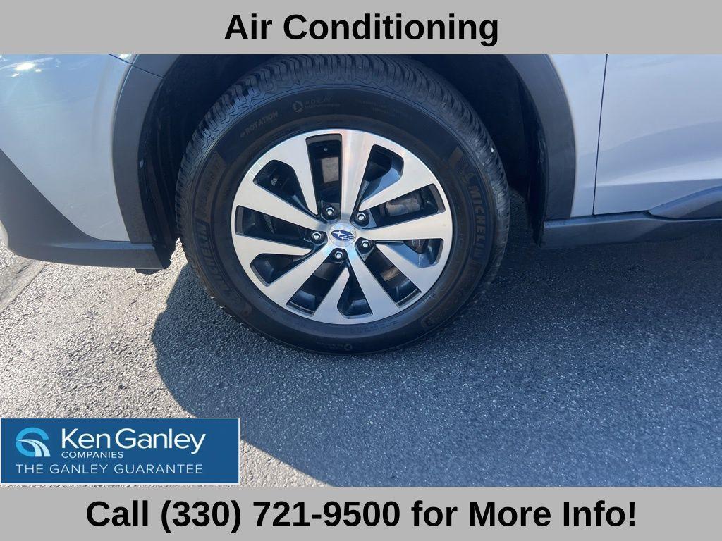 used 2022 Subaru Outback car, priced at $24,708
