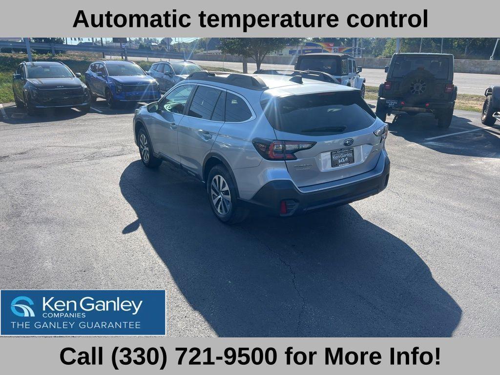 used 2022 Subaru Outback car, priced at $24,708