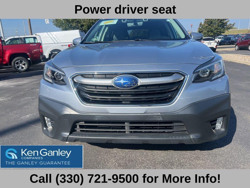 used 2022 Subaru Outback car, priced at $24,708