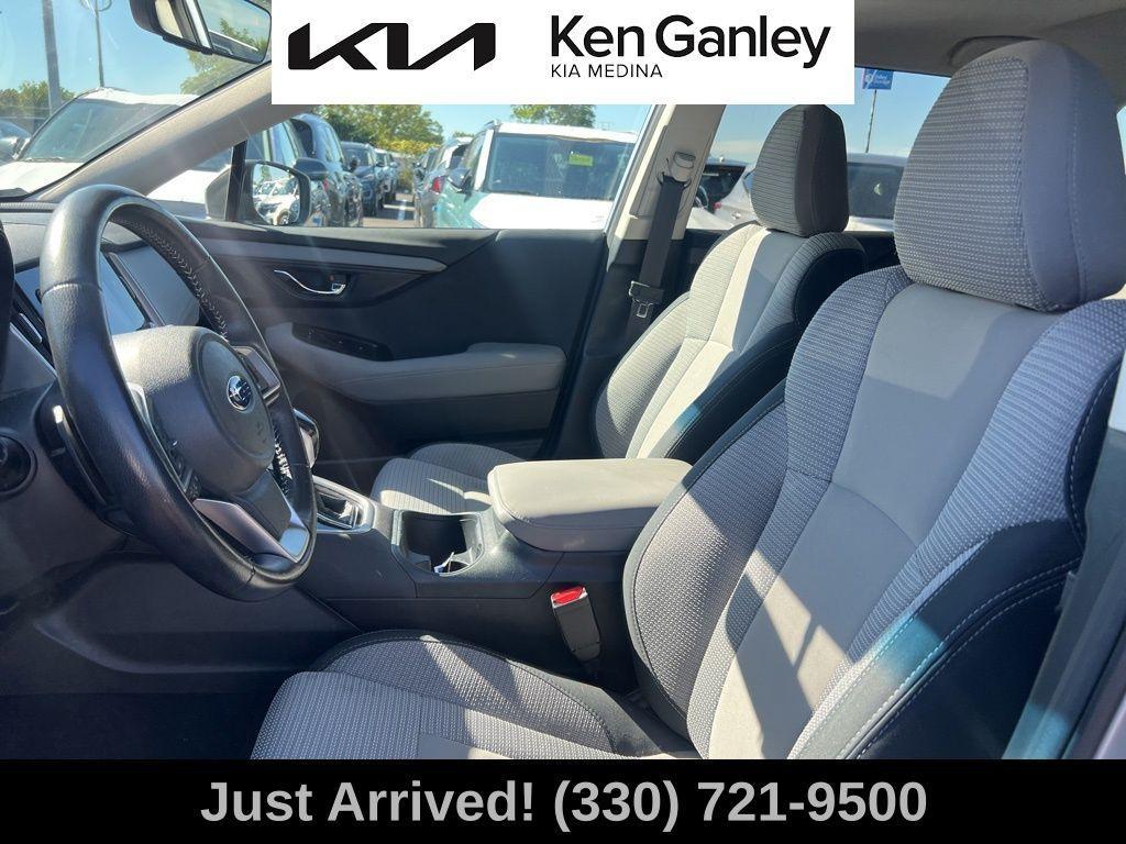 used 2022 Subaru Outback car, priced at $25,208