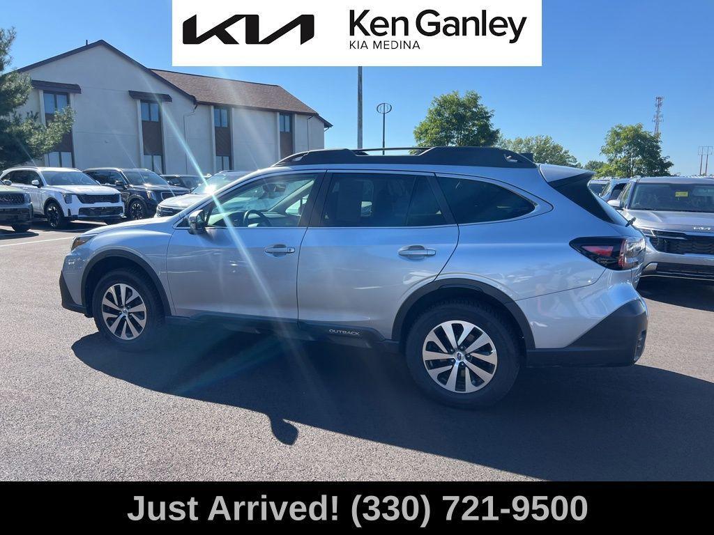 used 2022 Subaru Outback car, priced at $25,208