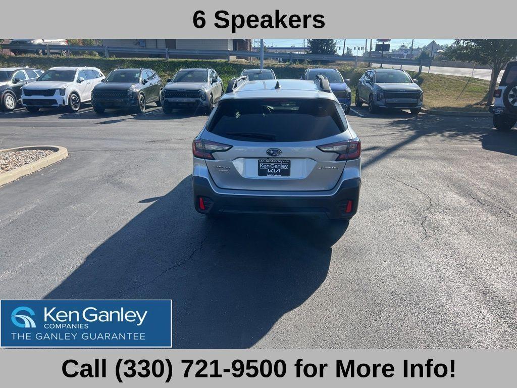 used 2022 Subaru Outback car, priced at $24,708