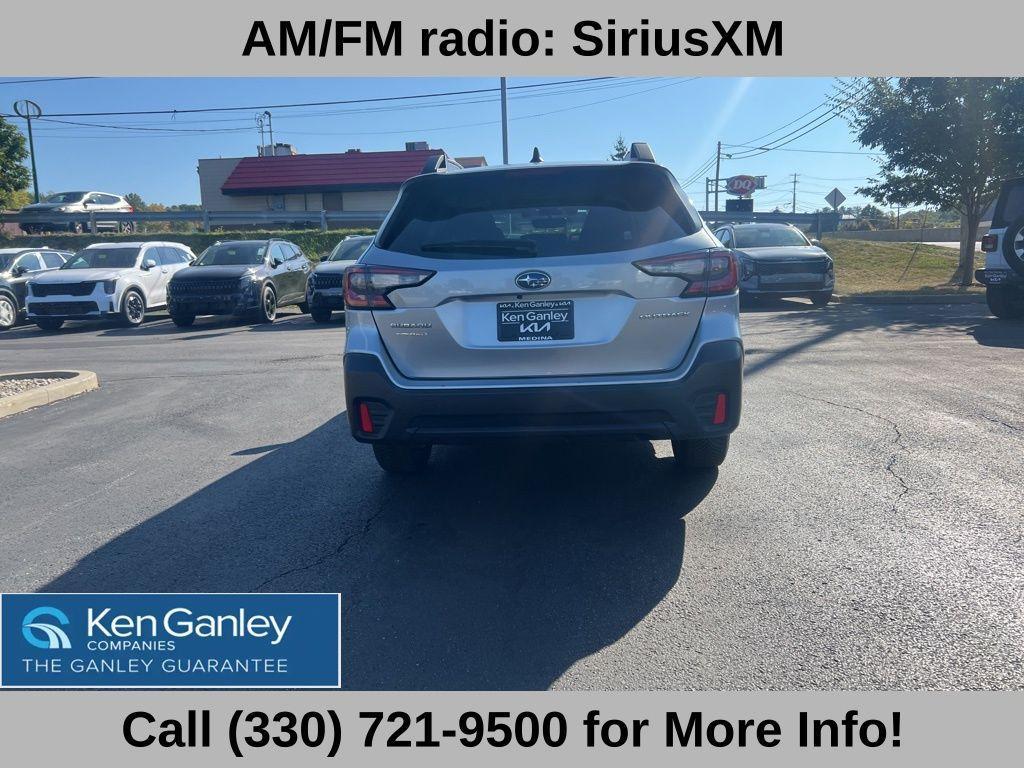 used 2022 Subaru Outback car, priced at $24,708
