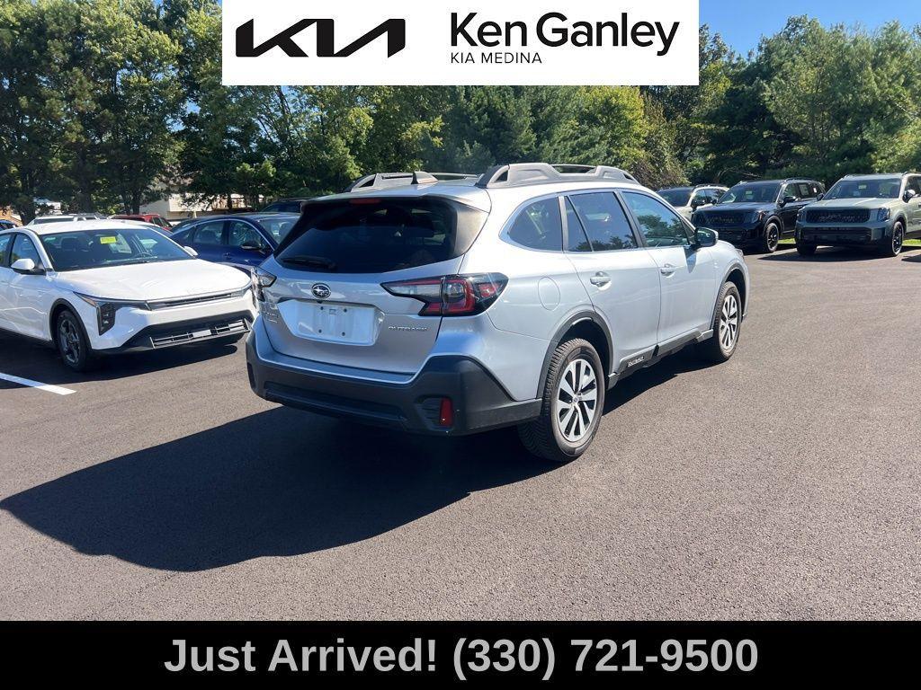 used 2022 Subaru Outback car, priced at $25,208