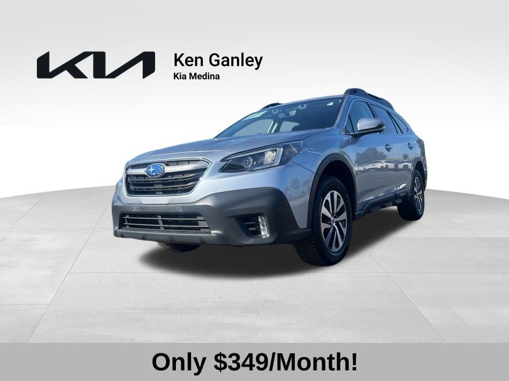 used 2022 Subaru Outback car, priced at $24,708